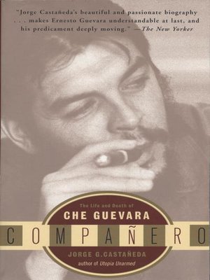 cover image of Compañero: The Life and Death of Che Guevara